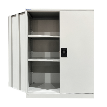 Metāla universālais dokumentu skapis Rehalt Systems 1040 x 800 x 435