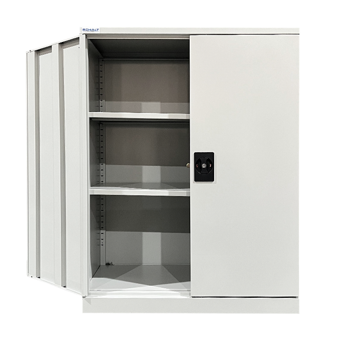 Metāla universālais dokumentu skapis Rehalt Systems 1040 x 800 x 435