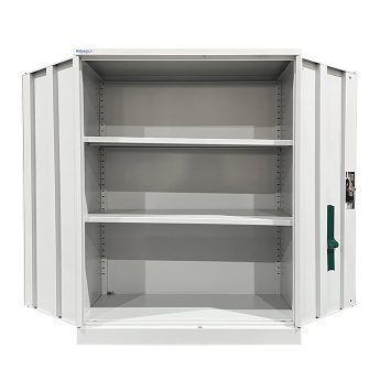 Metāla universālais dokumentu skapis Rehalt Systems 1040 x 800 x 435