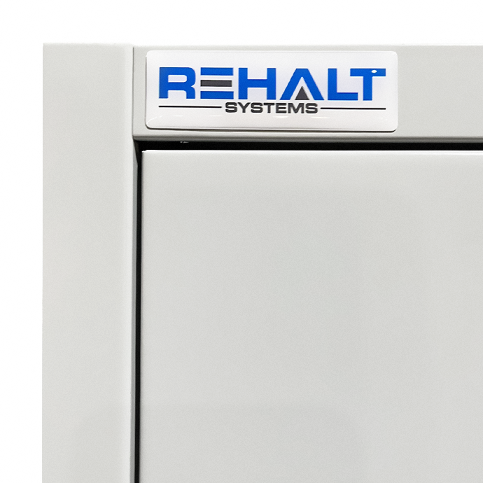 Metāla universālais dokumentu skapis Rehalt Systems 1040 x 1000 x 435
