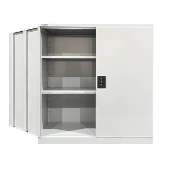 Metāla universālais dokumentu skapis Rehalt Systems 1040 x 1000 x 435