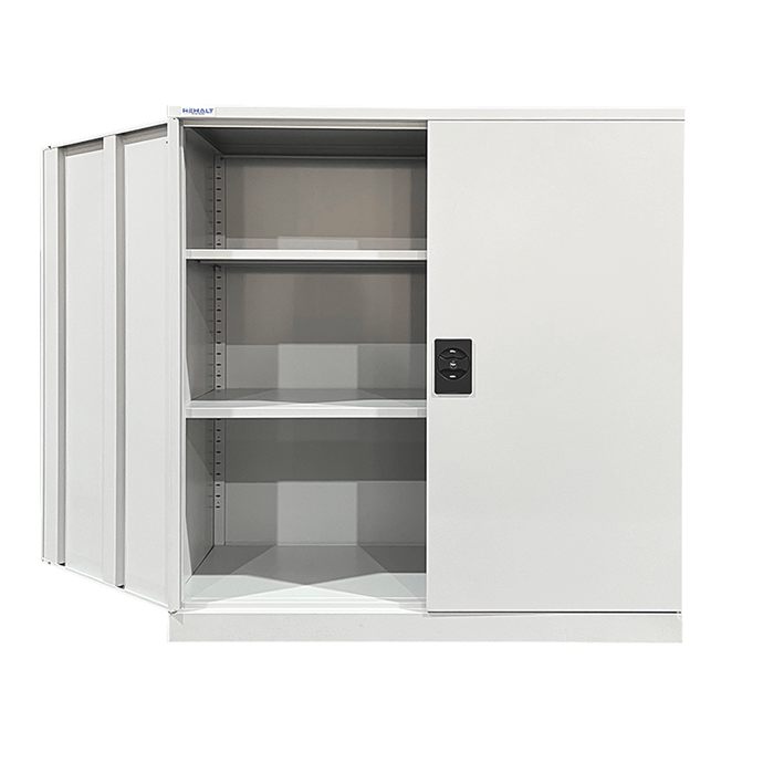 Metāla universālais dokumentu skapis Rehalt Systems 1040 x 1000 x 435