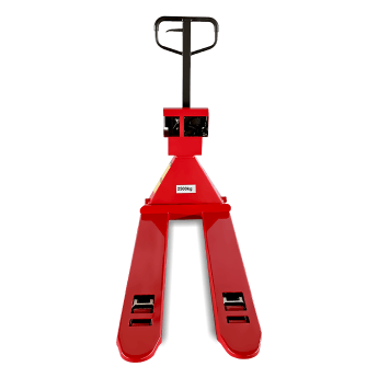 Palešu ratiņi ar svariem (hidrauliskie, rokas) Kelmann GX – SC1150P2 2