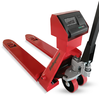 Palešu ratiņi ar svariem Kelmann GX – SC1150P2