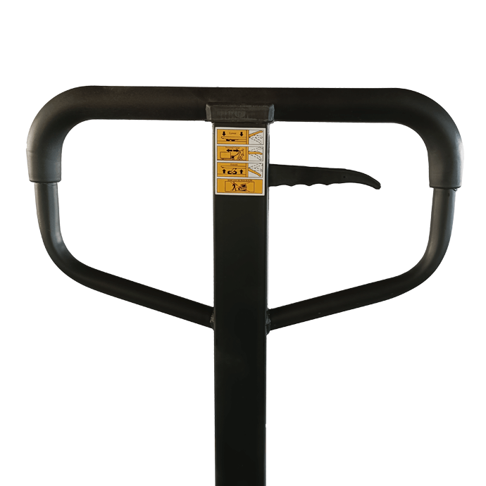 Palešu ratiņi ar svariem (hidrauliskie, rokas) Kelmann GX – SC1150P2 6
