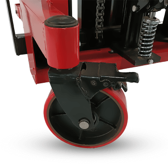 Palešu pacēlājs (manuālais) Kelmann GX – 1150P2H16 5