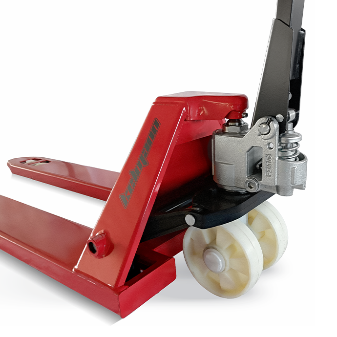 Hidrauliskie rokas palešu ratiņi Kelmann GX-1150N2
