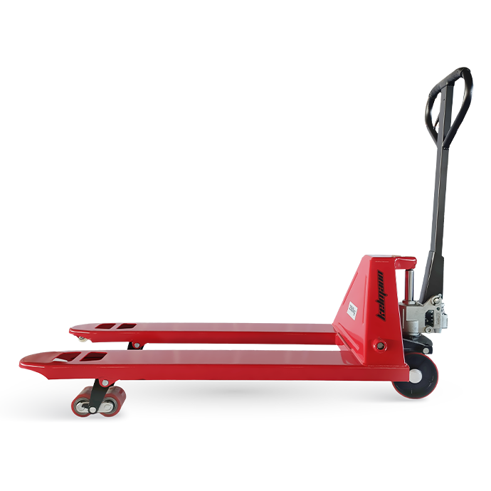 Hidrauliskie rokas palešu ratiņi Kelmann GX-1150P2