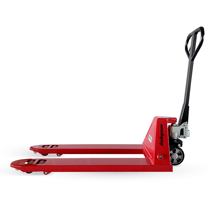 Hidrauliskie rokas palešu ratiņi Kelmann GX – 1150R2