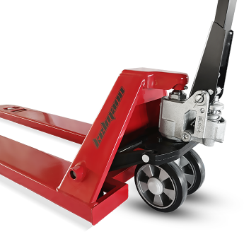 Hidrauliskie rokas palešu ratiņi Kelmann GX – 1150R2