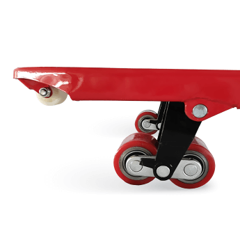 Palešu ratiņi (hidrauliskie, rokas) Kelmann GX – 1150R2 6