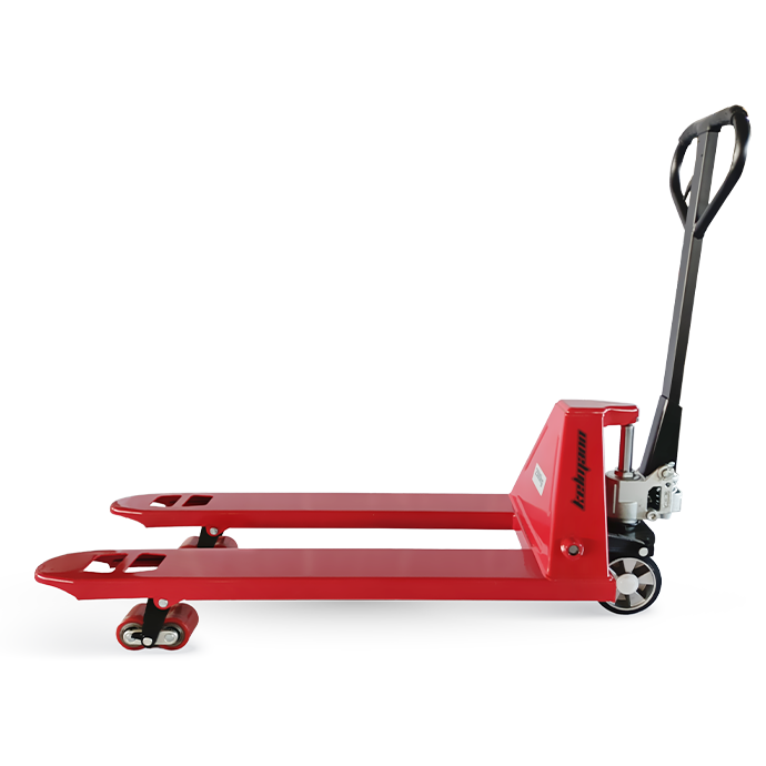 Hidrauliskie rokas palešu ratiņi Kelmann GX – 1150R2