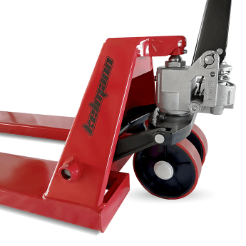 Palešu ratiņi (hidrauliskie, rokas) Kelmann GX – 900RP2 3