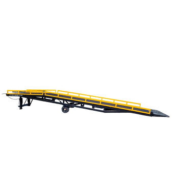 Mobilā rampa 10t