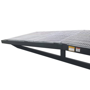 Mobilā rampa 10t