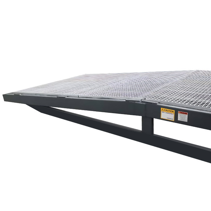 Mobilā rampa 10t