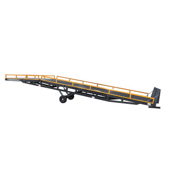 Mobilā rampa 10t