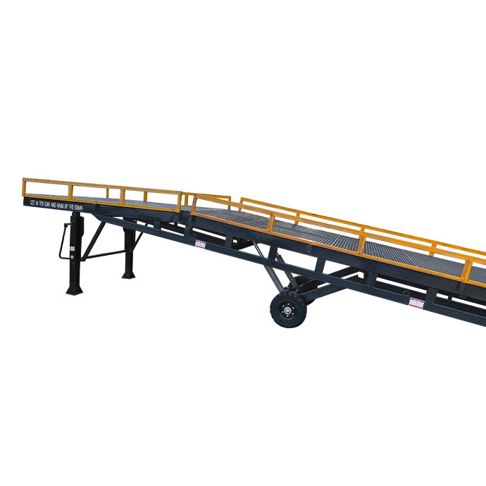 Mobilā rampa 10t
