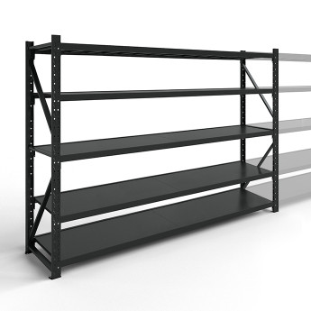 Stelažas 2500x2000x500 5 plauktu Rehalt Systems bāzes daļa