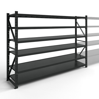 Stelažas 2500x2000x500 6 plauktu Rehalt Systems bāzes daļa