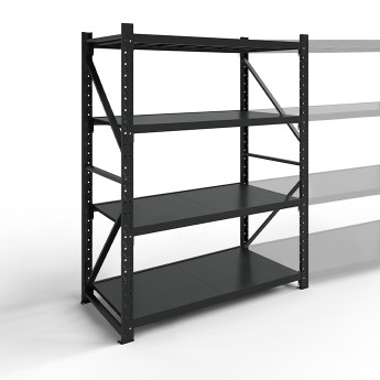 Stelažas 2500x1200x600 4 plauktu Rehalt Systems bāzes daļa