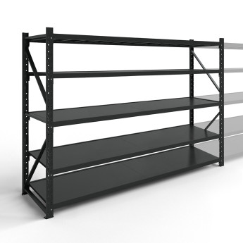 Stelažas 2500x2000x600 5 plauktu Rehalt Systems bāzes daļa