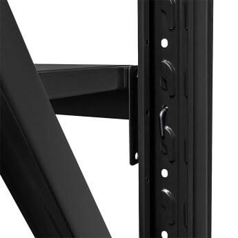 Metāla plaukti 2500x2000x600 ar 5 plauktu Rehalt Systems, bāzes sekcija 8