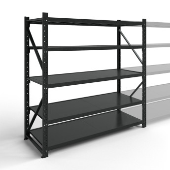 Stelažas 3000x1500x600 5 plauktu Rehalt Systems bāzes daļa
