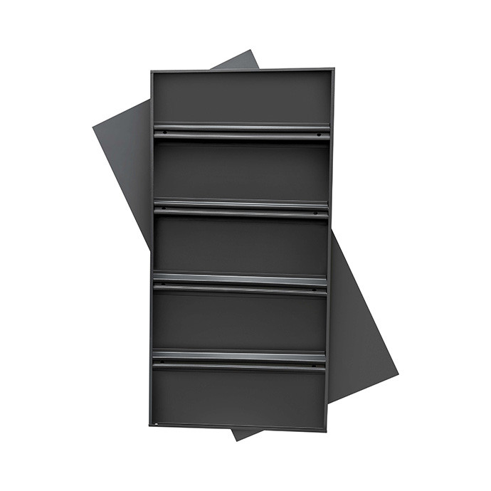 Moduļu plaukta plaukts 150 x 40 cm Rehalt Systems