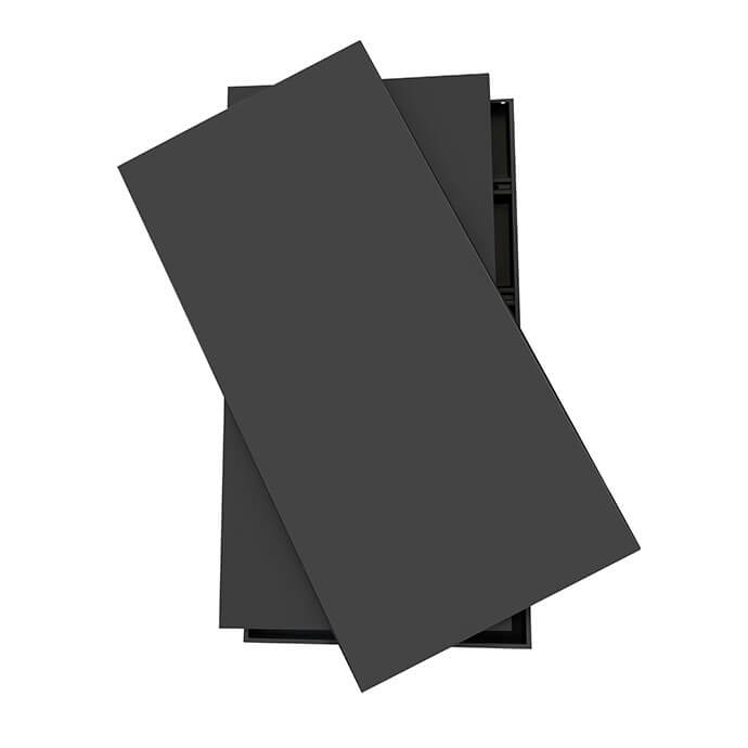Moduļu plaukta plaukts 200 x 60 cm Rehalt Systems 1