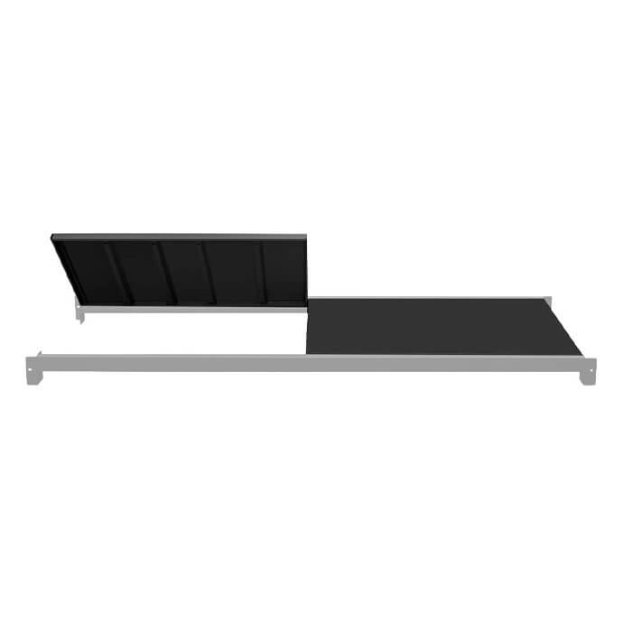 Moduļu plaukta plaukts 200 x 60 cm Rehalt Systems 3