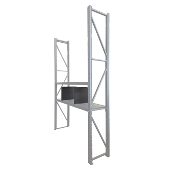 Metāla starpsienas 60 cm...