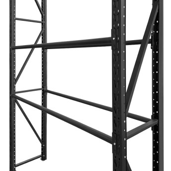 Drēbju pakaramais stienis 120 cm, 2 gab.