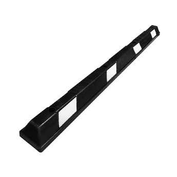 Gumijas stāvvietas barjera...