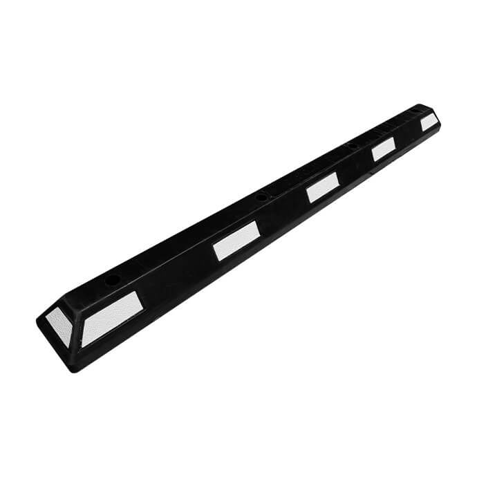 Gumijas atdures barjeras (automašīnu) Eurostal, 165 cm 1