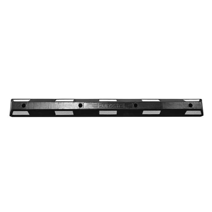Gumijas atdures barjeras (automašīnu) Eurostal, 165 cm 2