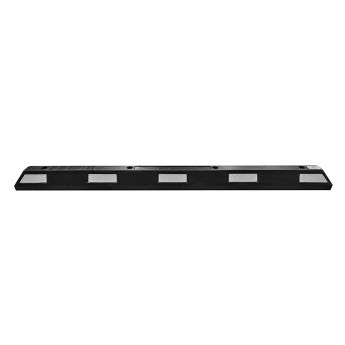 Gumijas atdures barjeras (automašīnu) Eurostal, 165 cm 4
