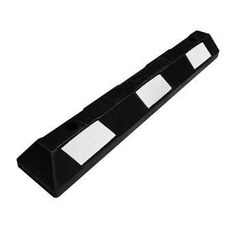 Gumijas stāvvietas barjera...