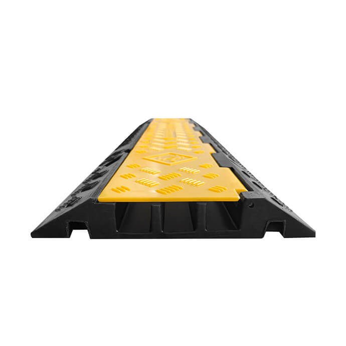 Kabeļu aizsargs (gumijas) 50x300x1000 mm Eurostal (3 kanāli) 3