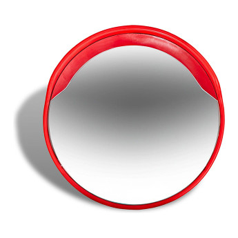 Sfēriskais ceļa spogulis...