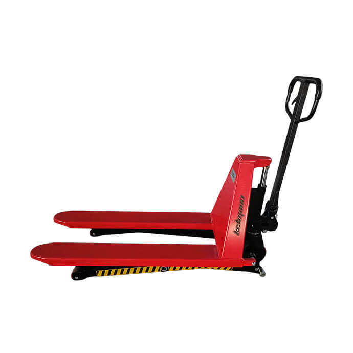 Šķērveida palešu ratiņi (hidrauliskie, rokas) Kelmann GX – X1150P2 3