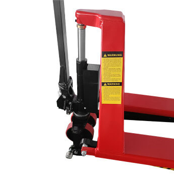 Šķērveida palešu ratiņi (hidrauliskie, rokas) Kelmann GX – X1150P2 5