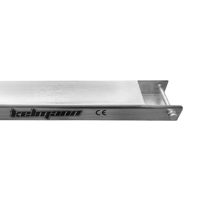 Dakšu pagarinājums iekrāvējam 60×145×2400 mm, 3t (1 gab.) 3