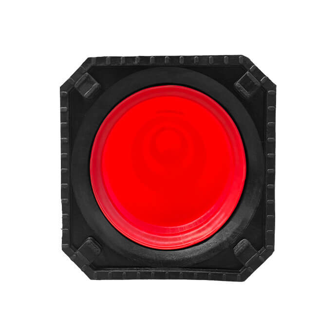 Konuss 50 cm Eurostal PRO ar gumijas pamatni 3