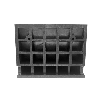 Gumijas apmales rampa H15 cm Eurostal 3