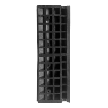Gumijas apmales rampa H10 cm Eurostal 3