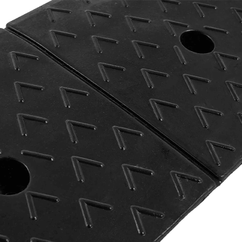 Gumijas apmales rampa H10 cm Eurostal 4