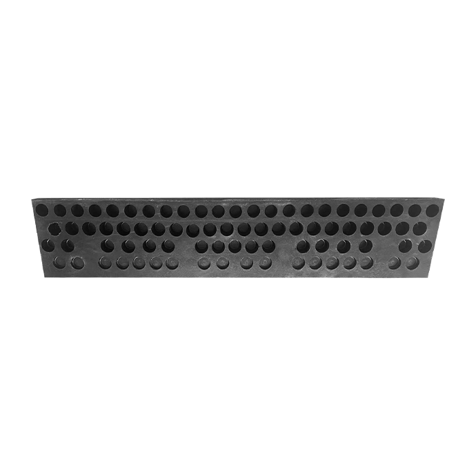 Gumijas apmales rampa H5 cm Eurostal 3