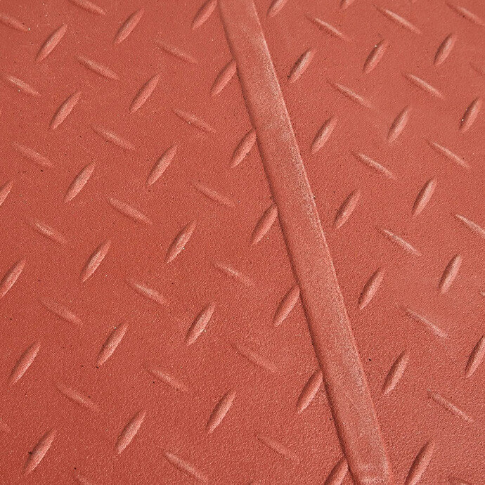 Ātruma ierobežošanas sala Eurostal 200 x 180 3