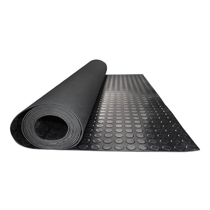 Gumijas segums ar aplīšiem 3x1200 mm (pieejams griešanai metros) 2